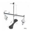 Female Adjustable Stainless Steel Nipple Clips Clamps Breast Squeeze Stretching Device Breast Extractor Bondage BDSM Sex Toy
