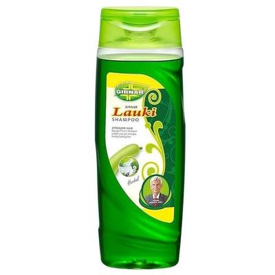 Girnar Lauki Hårolja Och Lauki Schampo Kombination (200ml+100ml)