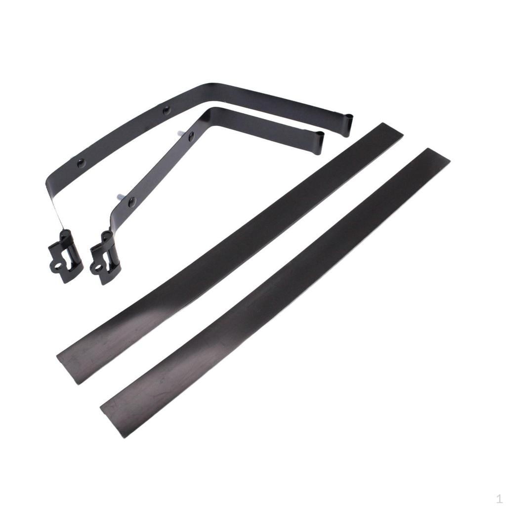 Tank Strap Set Direct Replaces Strap004 Easy Installation Professional Spare Part Fixing Bar for