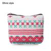 Cute Animals Wallet Zipper Purse Cartoon Small Coin Purse Lightweight Storage Bag Money Bag Key Card Holder For Student Women