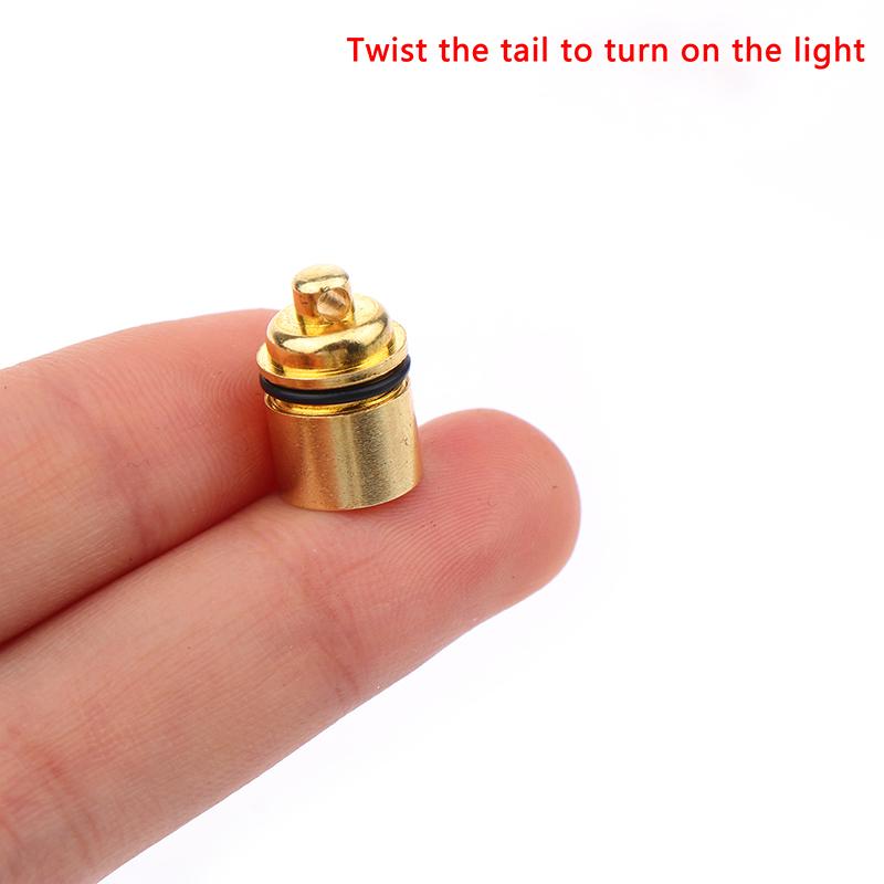 Handmade Electronic Light Small Colored Light Model Light Mini Led Diy Small Light Bulb Illuminated Decorative Button Light Bead