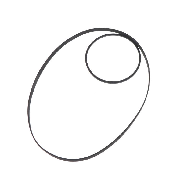 Rubber Belt Drive Belts Replacement Cassette Decks Repair Belt for