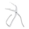 Zinc Alloy Oven Pliers Anti Scalding Plate Holder Kitchen Gadget Pan Clamp  Baking Tray