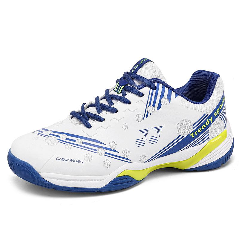 New badminton shoes are light, breathable and comfortable casual tennis sports shock-absorbing table tennis shoes