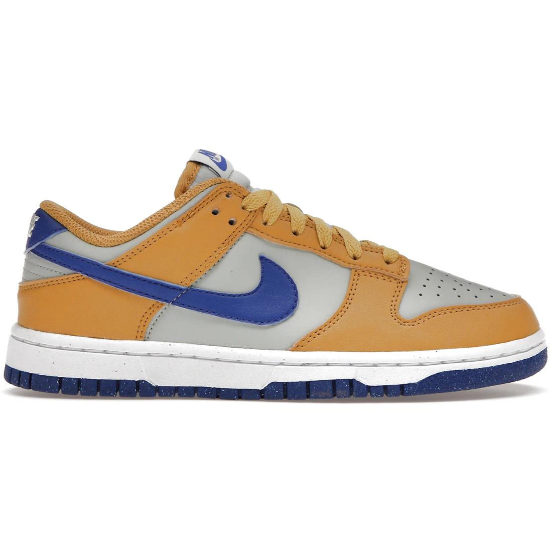 

Sneaker Nike Dunk Low Next Nature Wheat Gold Royal (Women s)(DN1431-700) 38.5