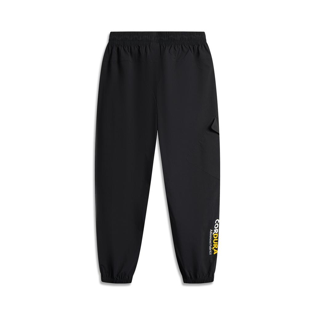 Li Ning Casual Pants Men's Black AKXV049-4