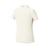 Fila Golf Series Minimalist Personality Trend Classic Sports Casual Comfortable Short Sleeve T-Shirt Women Tops A11W625133FIV