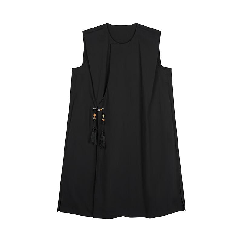 JNBY Summer H-Line Sleeveless Dress