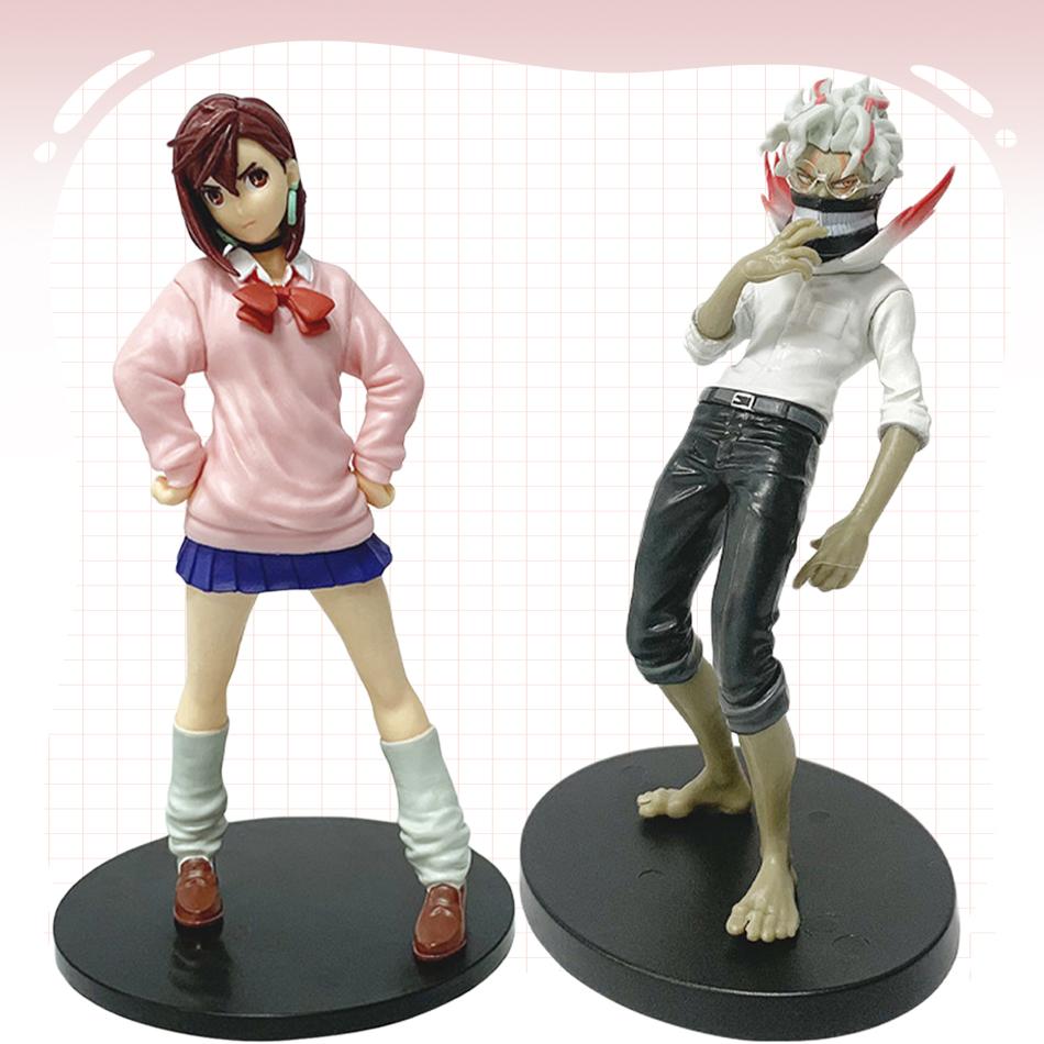 Dandadan Ayase Momo Takakura Ken Shiratori Aira S.H.Figuarts Verwandelt Bausatz PVC Actionfigur Anime Modell Decora Spielzeug Geschenk