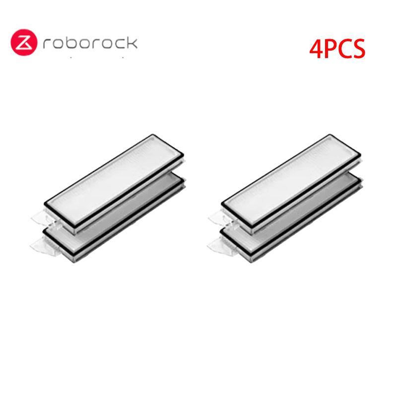 Accessori per Robot Aspirapolvere Roborock S8 MaxV Ultra Spazzola Principale Laterale Filtro Hepa Mocio Sacchetti Polvere Pezzi di Ricambio