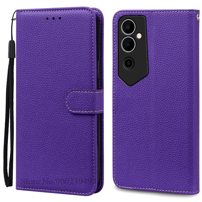 Pova Neo 2 Case For Tecno Pova Neo 2 Case Wallet Leather Flip Cover For Techno Pova Neo 2 Neo2 Case Phone Cover Coque Fundas