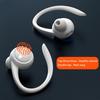 A1S Bluetooth Sport-Headset mit Hänge-Ohrhörer, einzelner Freisprech-Ohrhörer, Stereo, Geräuschunterdrückung, Business-Kopfhörer für Smartphones
