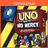 Em Uno Show No Mercy Poker Card Board Game Family Party Prop Toy Educational