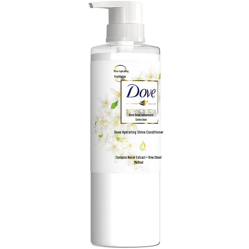 

Dove Natural Orange Blossom Hair Conditioner