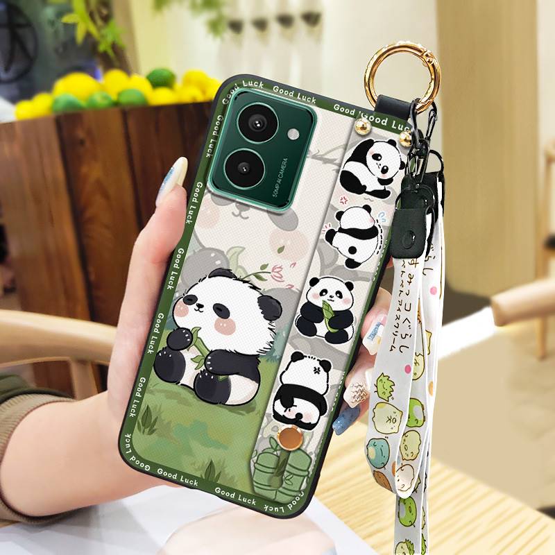 

Модный противоударный чехол для телефона Nokia HMD Pulse/Pulse+/Pulse Pro с браслетом, прочный держатель для телефона, шнурок, кольцо Nokia HMD Pulse/Pulse+/Pu