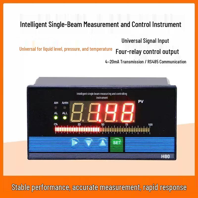 Aquaculture Smart Light Column Controller H80