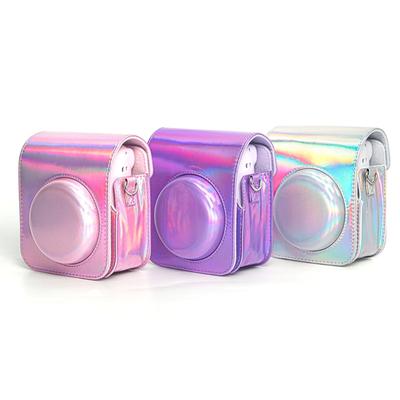Camera Case PU Leather Protective Case Soft Cover for Mini 12 Camera Leather Cover Replacement