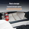 L90 Center Console Lower Storage Silicone Mat - Multi-functional Car Interior Accessory