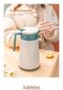 Portable Thermos Kettle Flask for Dorms - Compact Hot Water Bottle