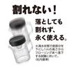 Akebono Sangyo Coffee Server Stron 400 Beaker Compact Dripper Set Black TW-3768