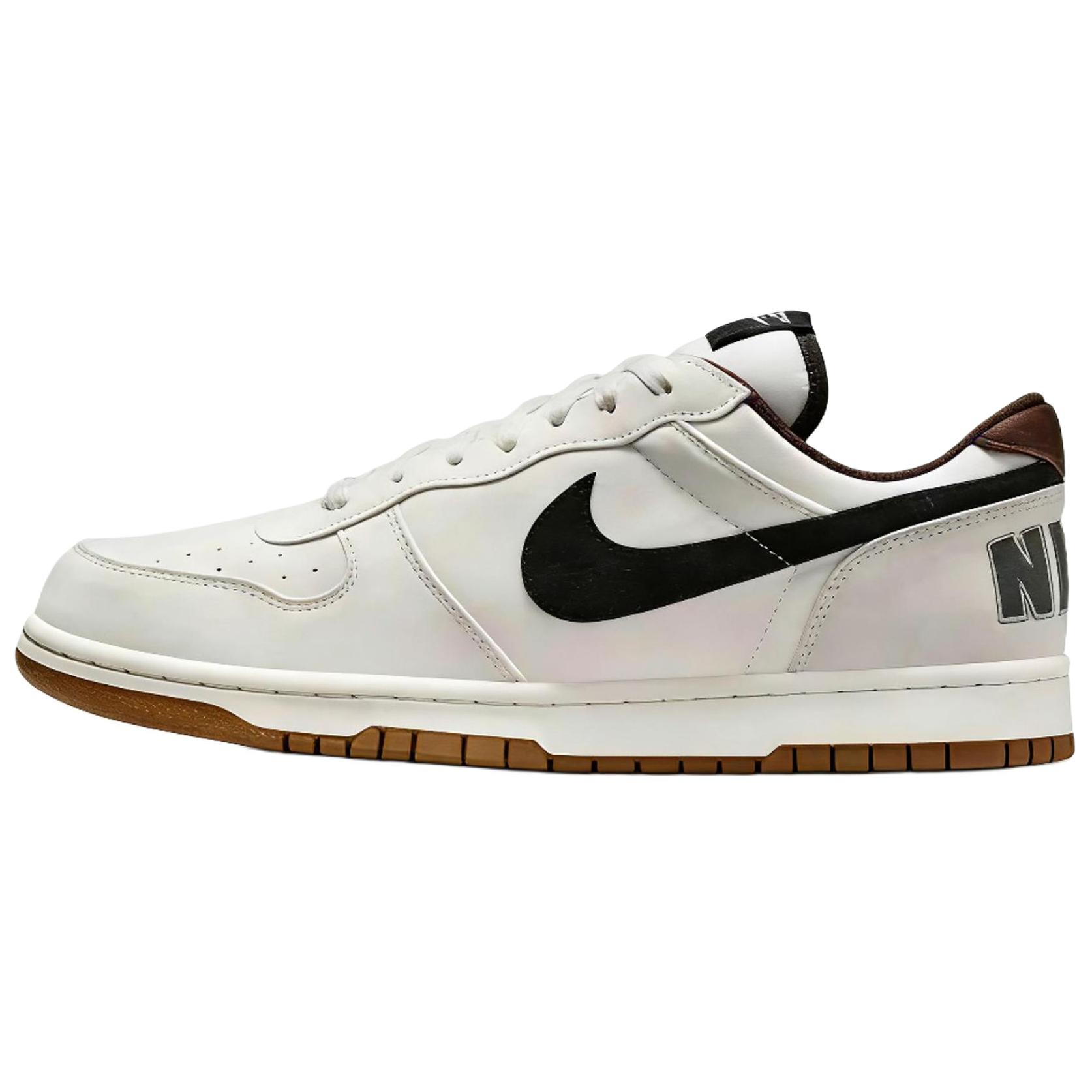 

Nike Big Abrasion Resistant Low top Skateboard Shoes Unisex Beige 854166-101 44