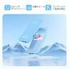 AGPTEK 32GB MP3 přehrávač s Bluetooth Velký kovový Stylový Bezztrátový zvuk 48 hodin přehrávání Přímé FM FM Snadný japonský návod k použití Dokonalý