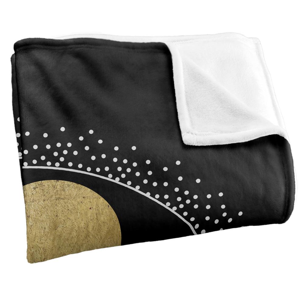 HARRY POTTER Hogwarts Umrissdecke