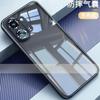 For Poco X8 Pro Max Case Hard PC Soft TPU Airbag Shockproof Minimalist Clear Phone Cover For  Poco X8 Pro Max 5G Shell Bumper