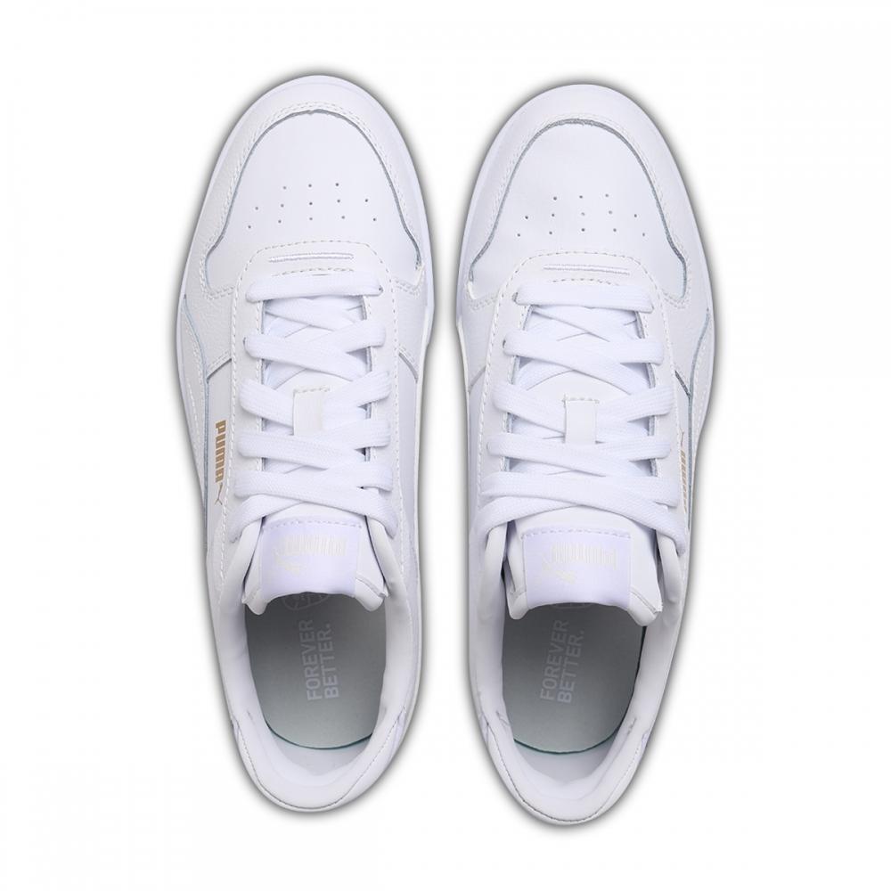 Puma Carina Street 38939001 Puma White Puma White Puma Gold