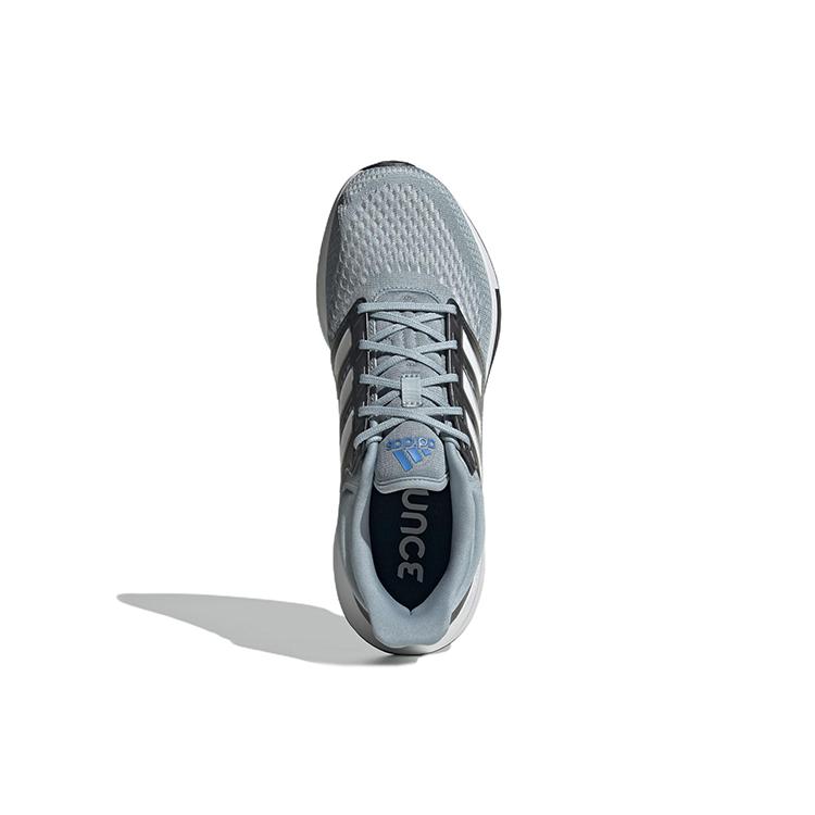 adidas EQ21 Run Abrasion Resistant Low Top Running Shoes Men's Haze Blue GW6724