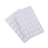 60Pcs Dental Orthodontic Wax Protective Brace Wax Orthodontic Anti-Grinding Food Grade Individually Packaged Superior Hygiene