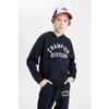 Boy 2 Piece Hooded Sweatshirt Speed speed jogger Service Six C8317a824auu