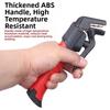Heat Resistant Welding Tongs Heavy Duty Electrode Holding Clamp  Welding Accessories
