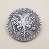 1729 Poland Commemorative Collectible Souvenirs Silver Coins