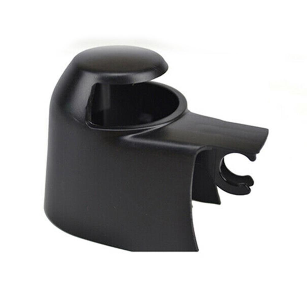 For Skoda Rear Windscreen Wiper Cap Replacement Part Washer Cover Jet Nozzle