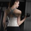 WEZHO Unisex Sports Compression Waist Support