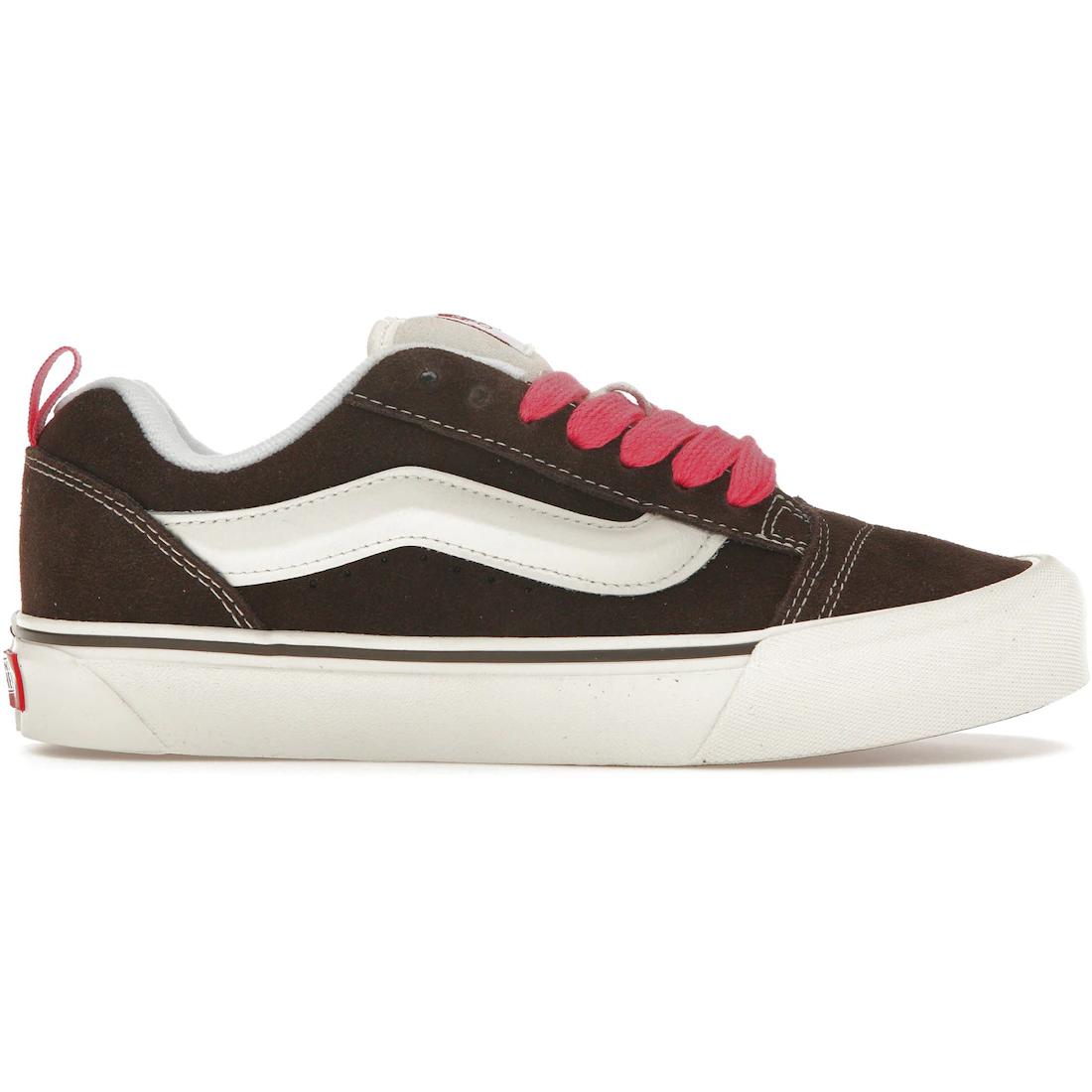 

Sneaker Vans Knu Skool Retro Color Brown(VN0009QCBF2) 35