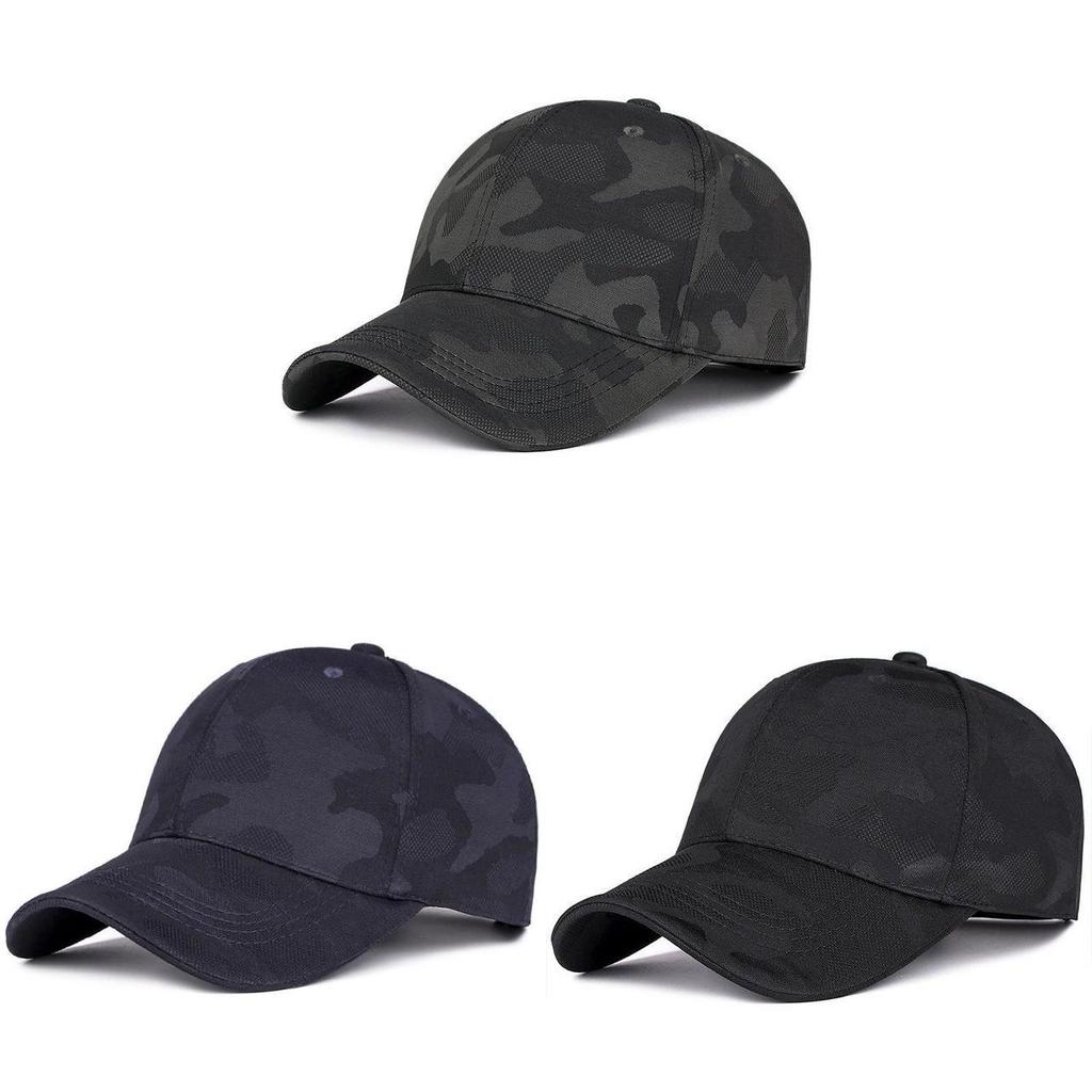 Baseball Cap For Men Women Outdoor Sun Protection Adjustable Summer