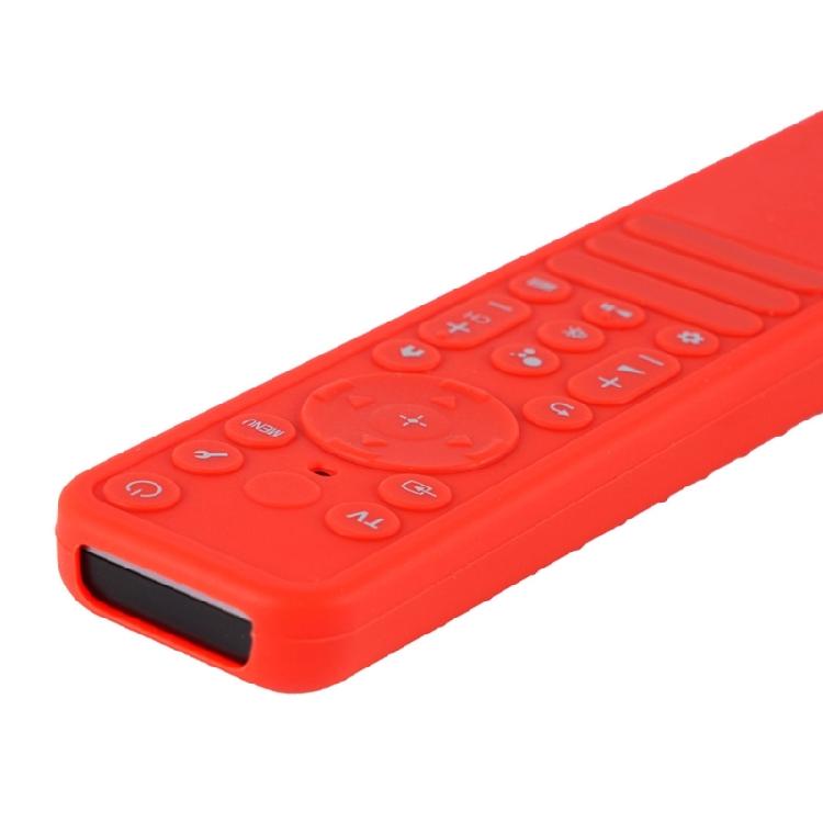Universelle Silikonhülle für RMFTX810P/TX810U/TX811U/TX910U/TX920U Fernbedienung Präziser Ausschnitt Und Angenehmes Gefühl