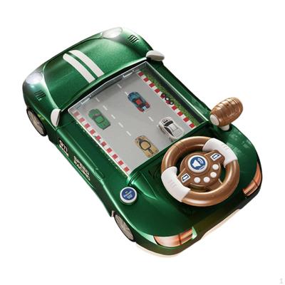 Steering Wheel Toy for Boys Party Interactive Learning Simulated Pretend Play Early Educational