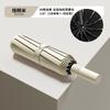 60 Bone Umbrella Female Automatic Weather and Rain Sun Umbrella Folding Enlarged Reinforcement Wind-resistant Male Parasol Umbrella