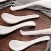 A5 Melamine Durable Soup Spoon