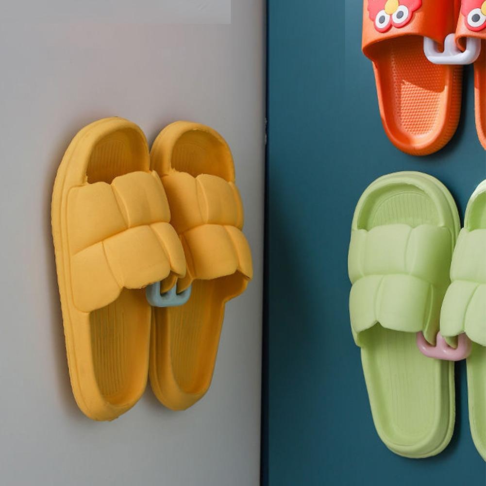 Household Hook Non-punched Organization Plastic Simple