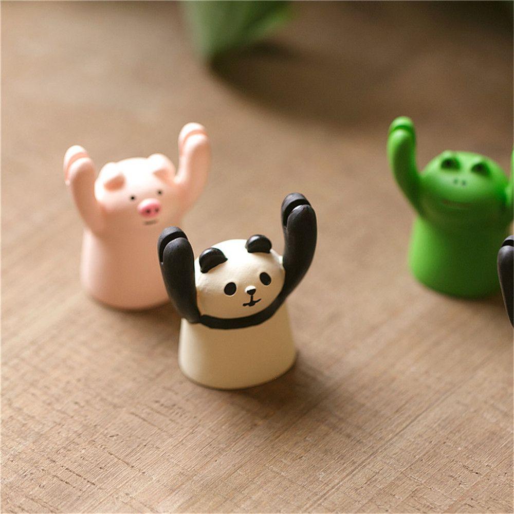 Creative Cat Panda Frog Message Photo Holder Memo Holder Card Holder Memo Clip Photo Clip