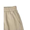Women 2 Piece Casual Set Button Up Shirt And Elastic Waist Wide Leg Pants