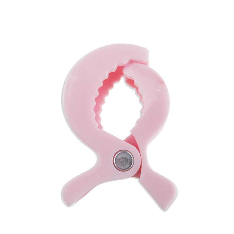 stroller blanket clips