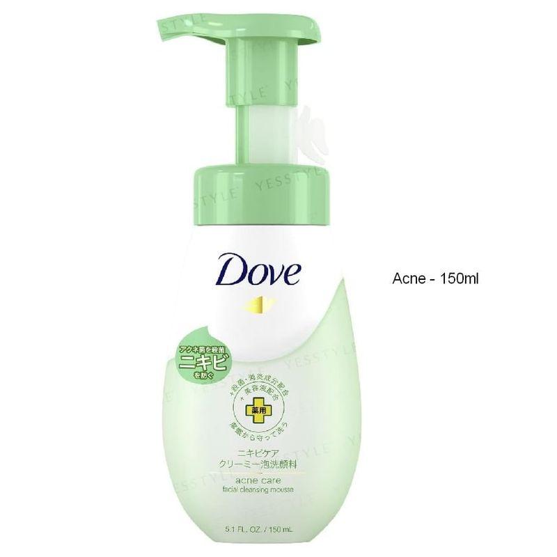 Dove Japan - Facial Cleansing Mousse