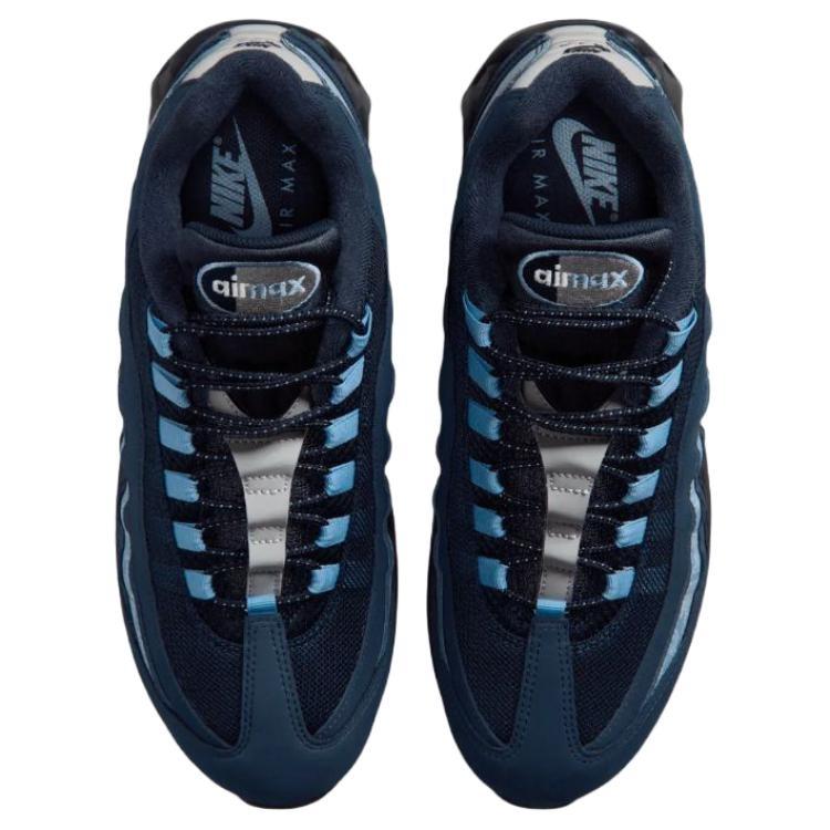 Nike Air Max 95 Big Bubble 'Obsidian Work Blue' Men's IU2254-900