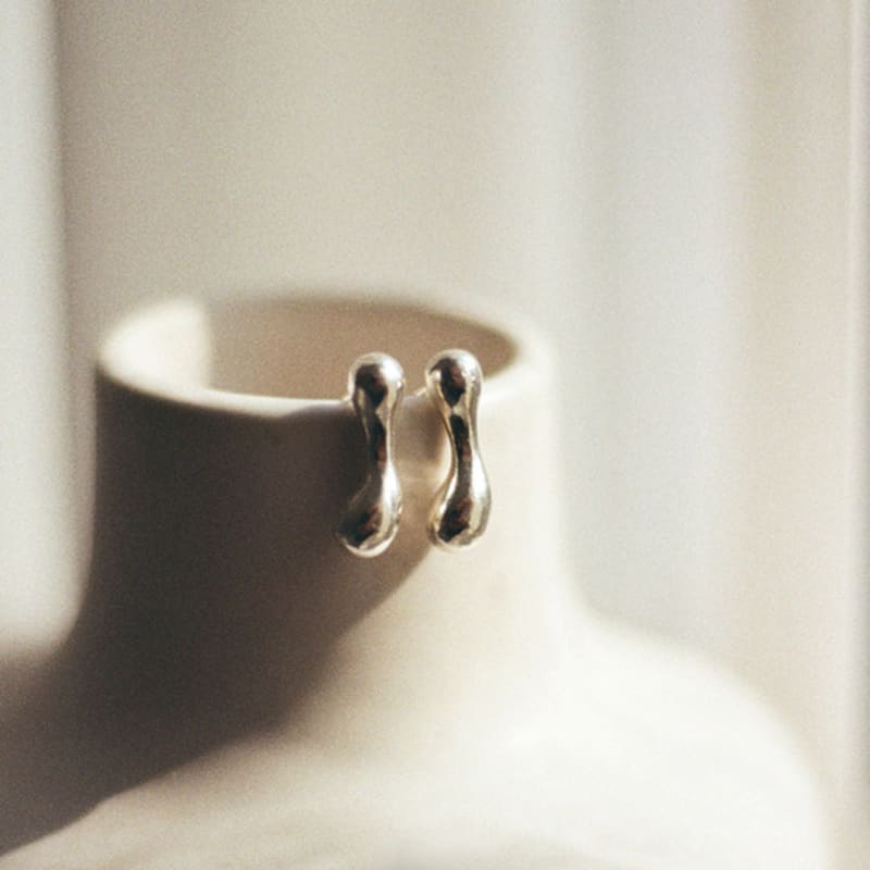 REINDEER GROTTO EARRING 06