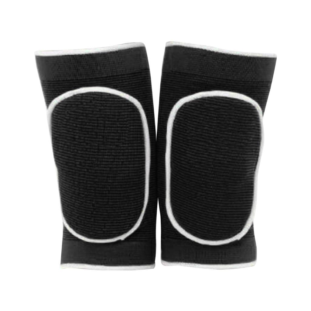 Knee Brace Compression Sleeve Support Protective Pads Anti Slip for Men,Women,Kids